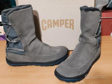 Stivaletti invernali donna Camper