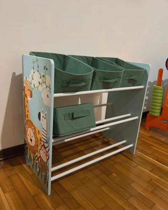 Porta giochi