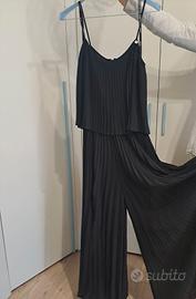 LIU JO Tuta lunga Nera