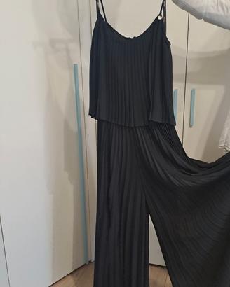 LIU JO Tuta lunga Nera