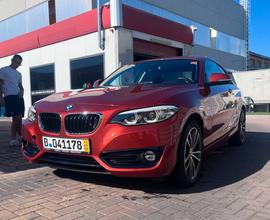 Bmw 218i Coupè Sport 2020 *neopatentati
