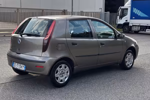 Fiat Punto Classic 1.2 5 porte Dynamic