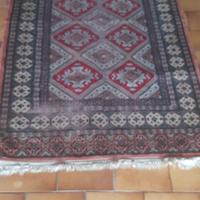 tappeto persiano certificato 