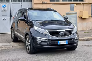 KIA Sportage 2.0 CRDI 184 CV AWD R Rebel