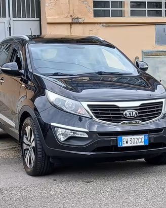 KIA Sportage 2.0 CRDI 184 CV AWD R Rebel