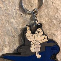 Portachiavi Bibendum Michelin anni ‘80