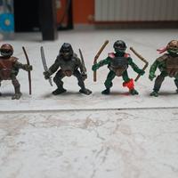 Gormiti Vangor e Tartantica