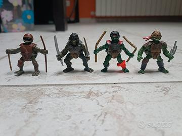 Gormiti Vangor e Tartantica