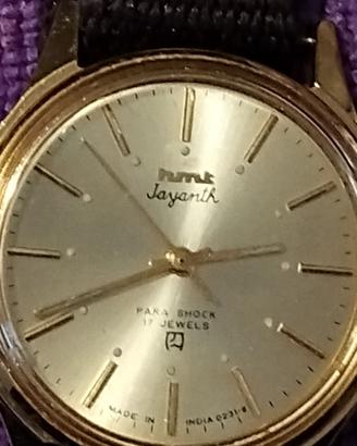 OROLOGIO HMT JAVANT (CITIZEN)
