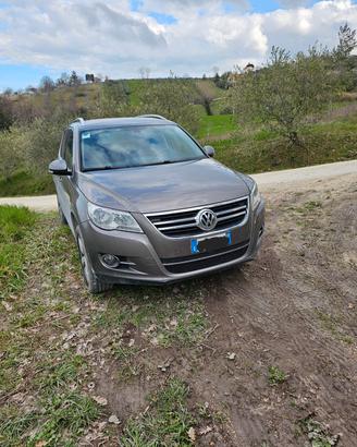 volkswagen tiguan 2.0 tdi 4motion 140cv 