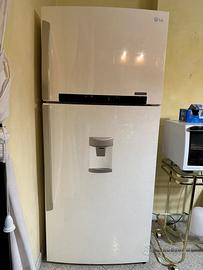 Frigorifero LG total No Frost color sabbia