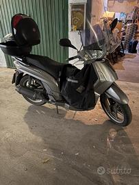 125 Kymco people s