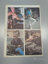 Queen adesivi originali dell'epoca