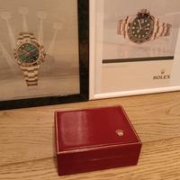 Scatola Rolex
