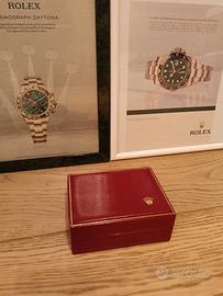 Scatola Rolex