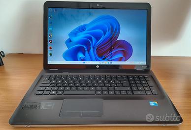 Notebook HP Maxi Display 17.3 pollici intel i5