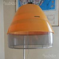 Casco asciuga capelli "girmi" tipo professionale