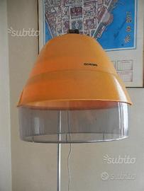 Casco asciuga capelli "girmi" tipo professionale