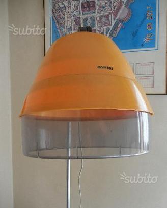 Casco asciuga capelli "girmi" tipo professionale