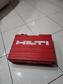 Valigetta per Trapano Hilti SF 121/A 
