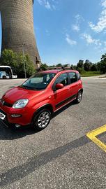 Fiat Panda 1.3 MJT S&S 4x4 Antartica UNICO PROPRIE