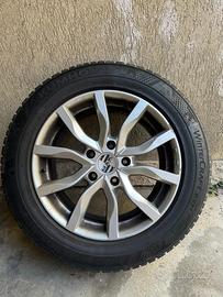 Cerchi e gomme mak per touareg q8 cayenne