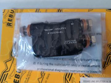 Rebuffini SDoppiatore freni Harley Davidson