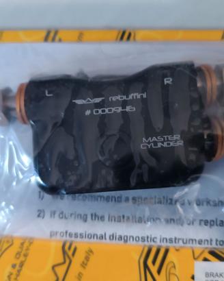 Rebuffini SDoppiatore freni Harley Davidson