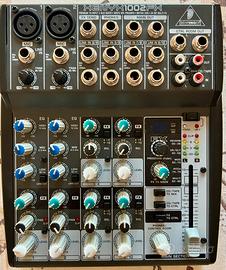 Mixer Behringer Xenix 1002FX