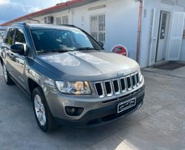 Jeep Compass 2.2 CRDi 163cv 4WD Limited