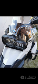 Bmw f800gs tenuta maniacalmente