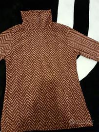 Dolcevita / T shirt a collo alto da donna - OVS