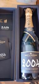 Champagne Moet Chandon 2004