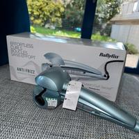 Babyliss Hydro Fusion Anti Frizz