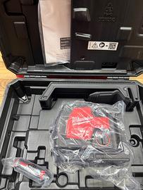 Milwaukee laser professionale