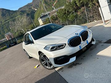 BMW Serie1 118 pacchetto MSport