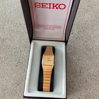 Orologio Seiko vintage