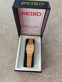 Orologio Seiko vintage