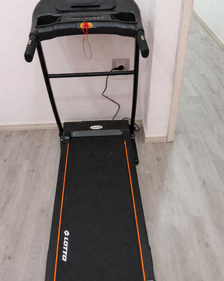 Tapis roulant lotto optima