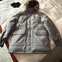 The North Face McMurdo-parka Piumino, impermeabile