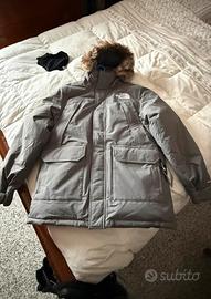 The North Face McMurdo-parka Piumino, impermeabile