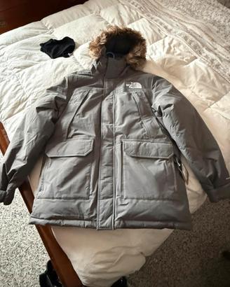 The North Face McMurdo-parka Piumino, impermeabile