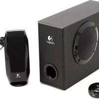 casse per pc speaker S220 logitech 