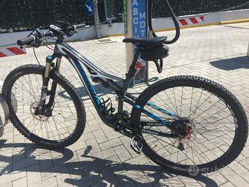SPECIALIZED CAMBER COMP FSR 29” carbonio taglia S