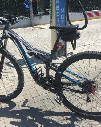 SPECIALIZED CAMBER COMP FSR 29” carbonio taglia S