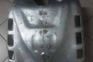 Protezione motore XL 600 Transalp