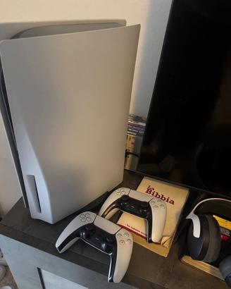 PlayStation 5 come nuova