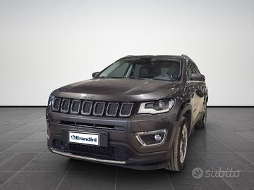 JEEP Compass 1.6 mjt Limited 2wd 120cv