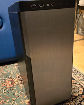 Case pc Corsair Carbide 330R titanium