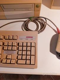 PC compaq presario 7150